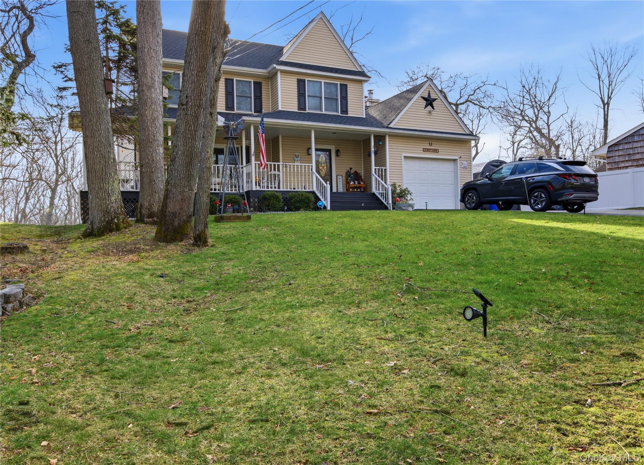 Single Family Elizabeth  Suffolk County, NY 11792, MLS-973924-2