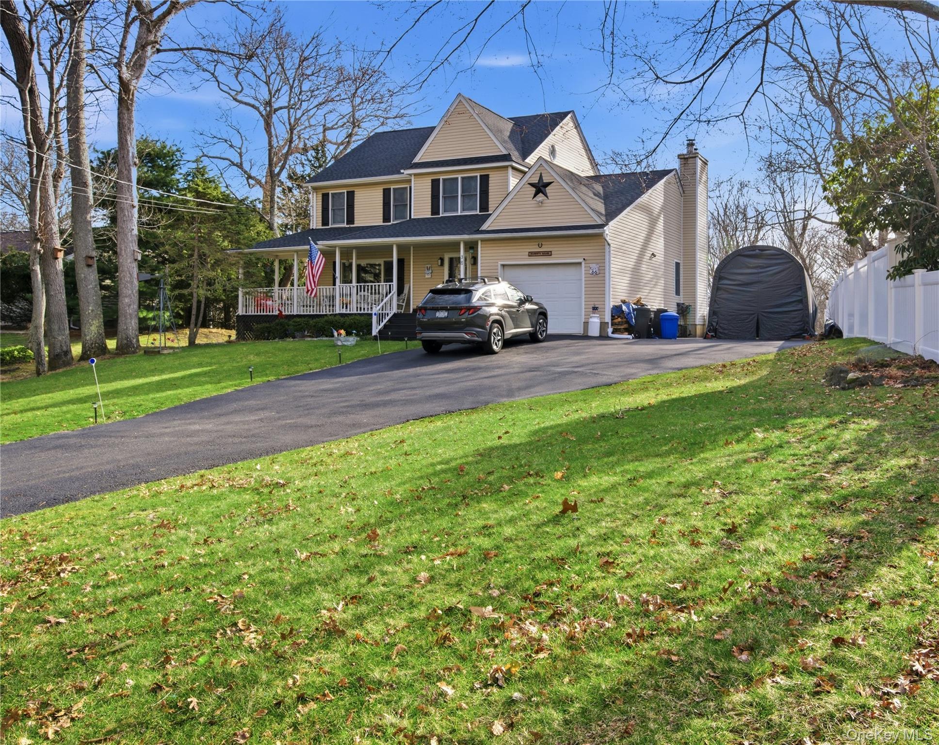 Single Family Elizabeth  Suffolk County, NY 11792, MLS-973924-23