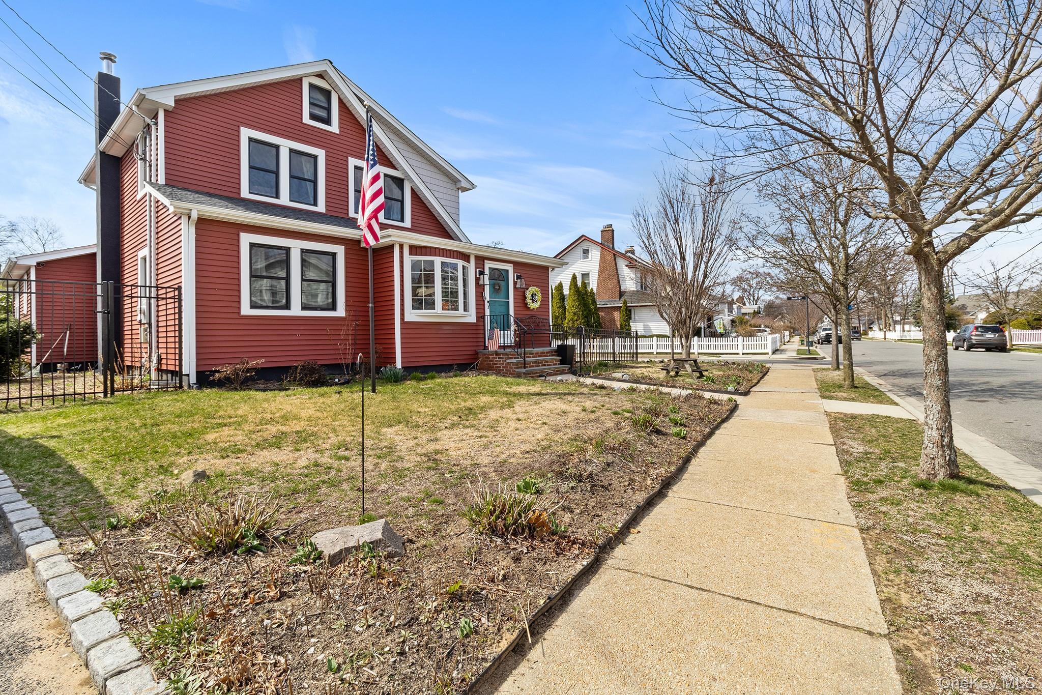 Single Family Robertson  Nassau County, NY 11563, MLS-973935-2