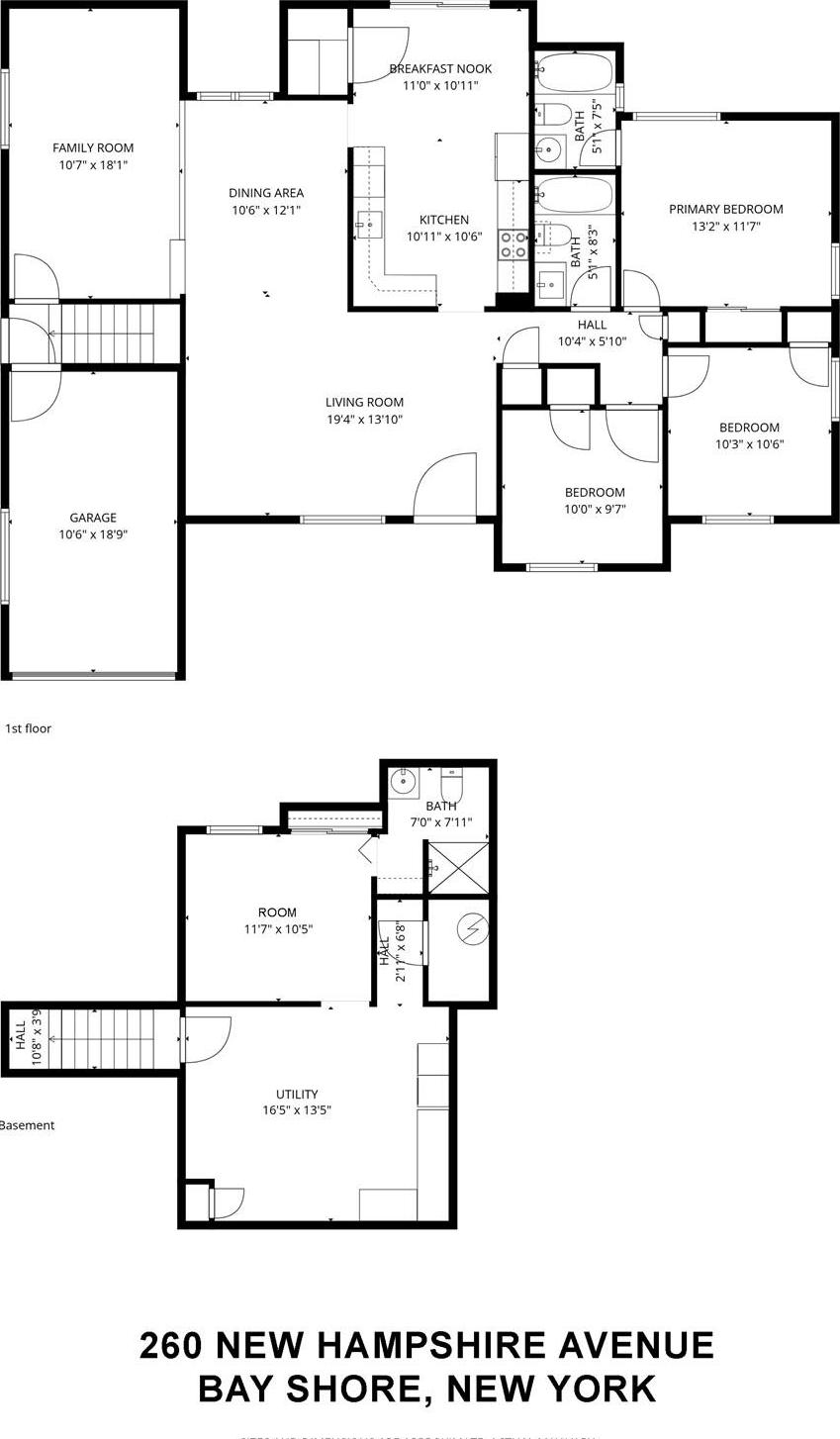 Single Family New Hampshire  Suffolk County, NY 11706, MLS-973952-24