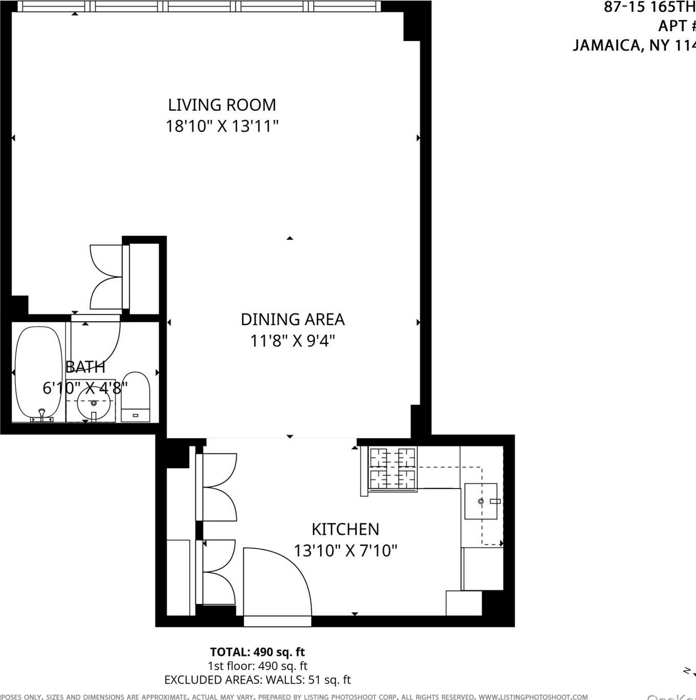 Coop 165th  Queens, NY 11432, MLS-973963-13