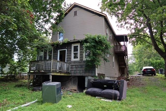 Single Family Tower  Orange County, NY 12543, MLS-973965-4