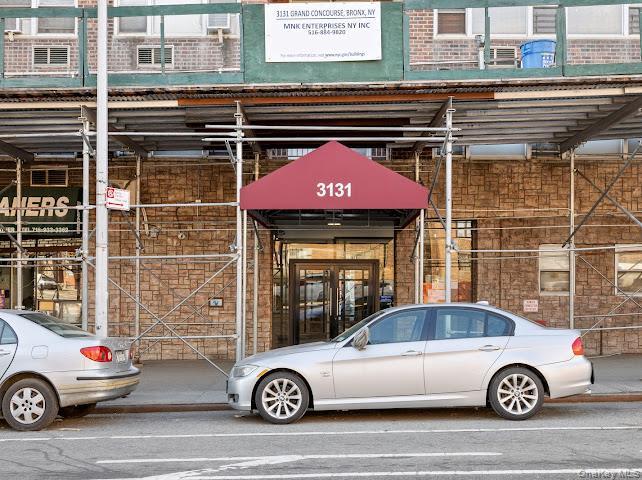 Coop Grand Concourse  Bronx, NY 10468, MLS-973967-3