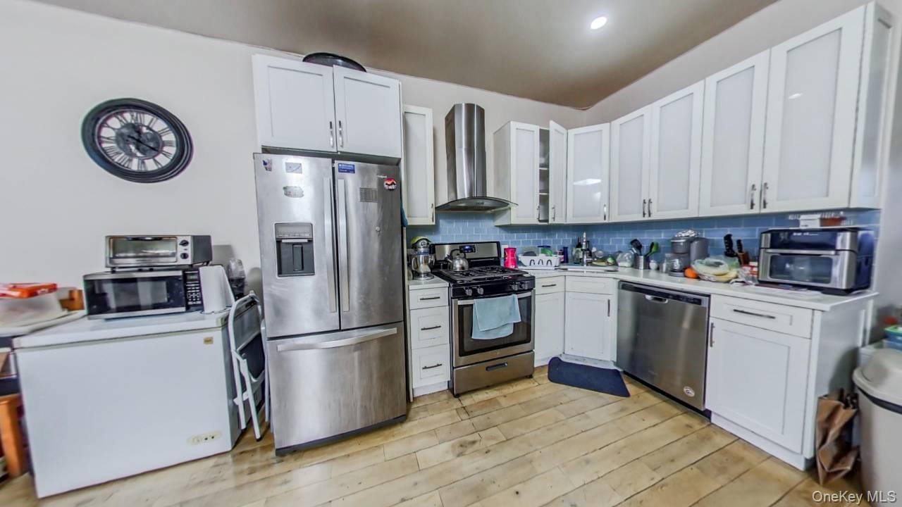 Single Family Montauk  Brooklyn, NY 11208, MLS-973992-17