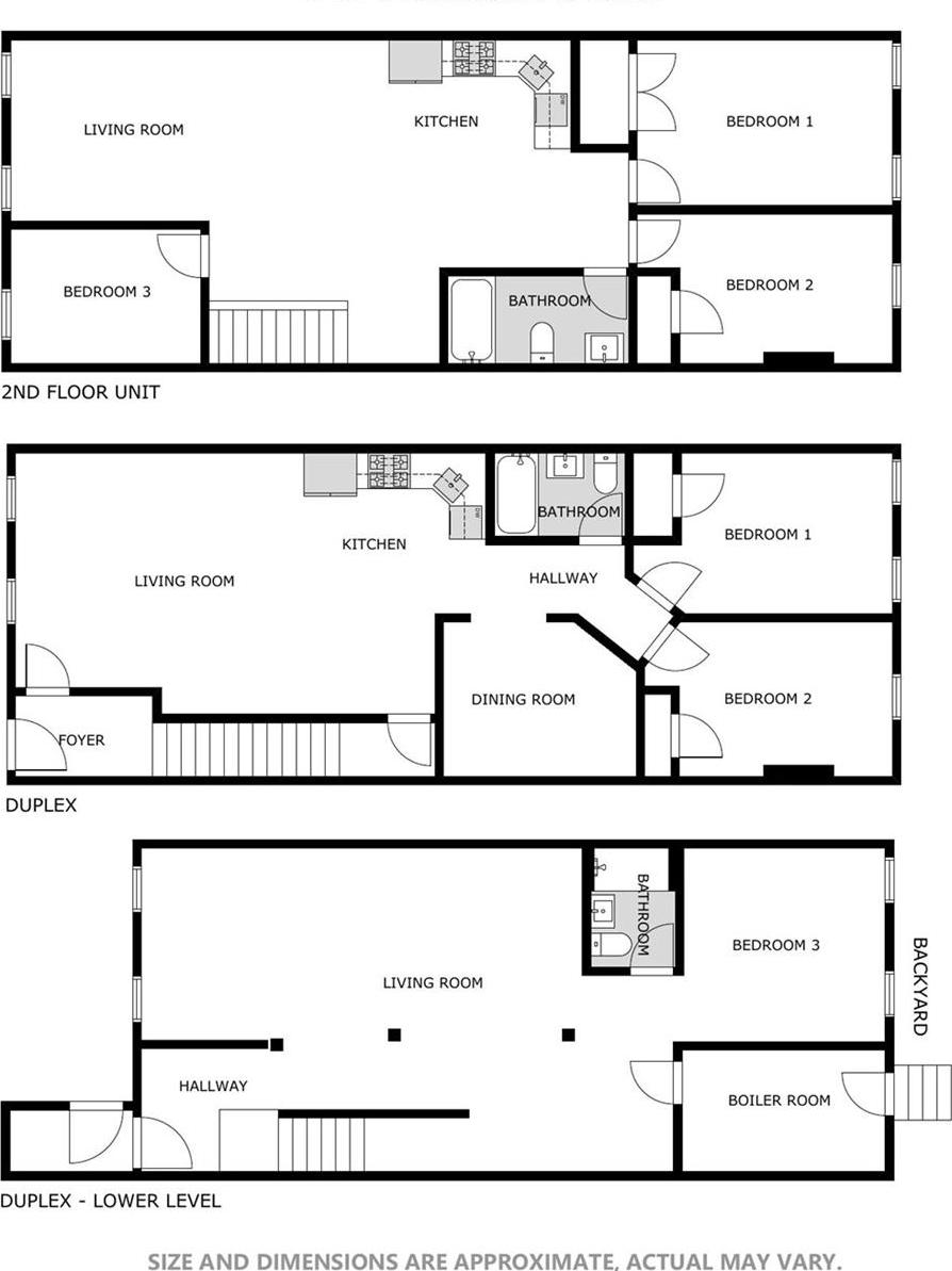 Single Family Montauk  Brooklyn, NY 11208, MLS-973992-2