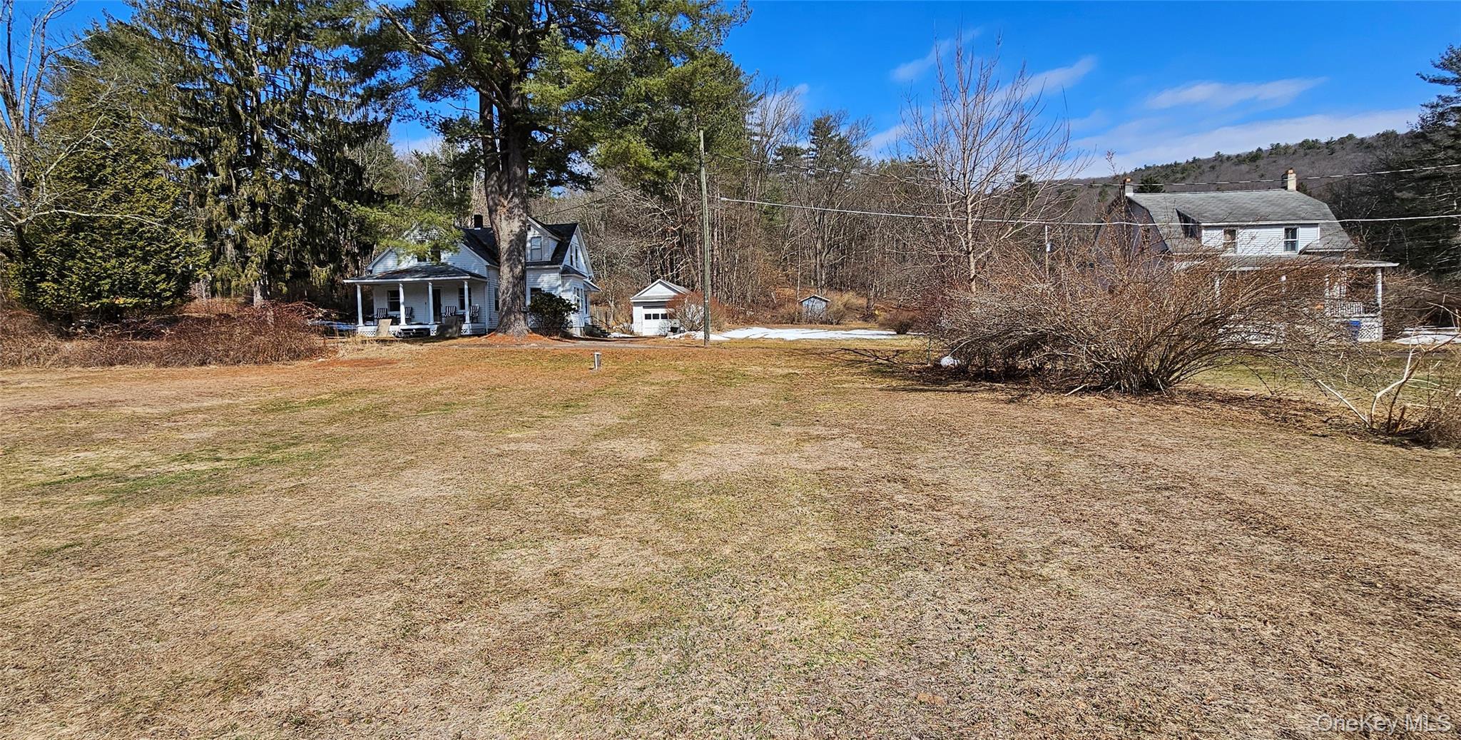 Single Family Hankins Church  Sullivan County, NY 12741, MLS-974025-16