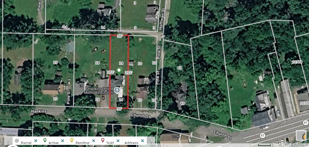 Single Family Hankins Church Street  Sullivan County, NY 12741, MLS-974025-17