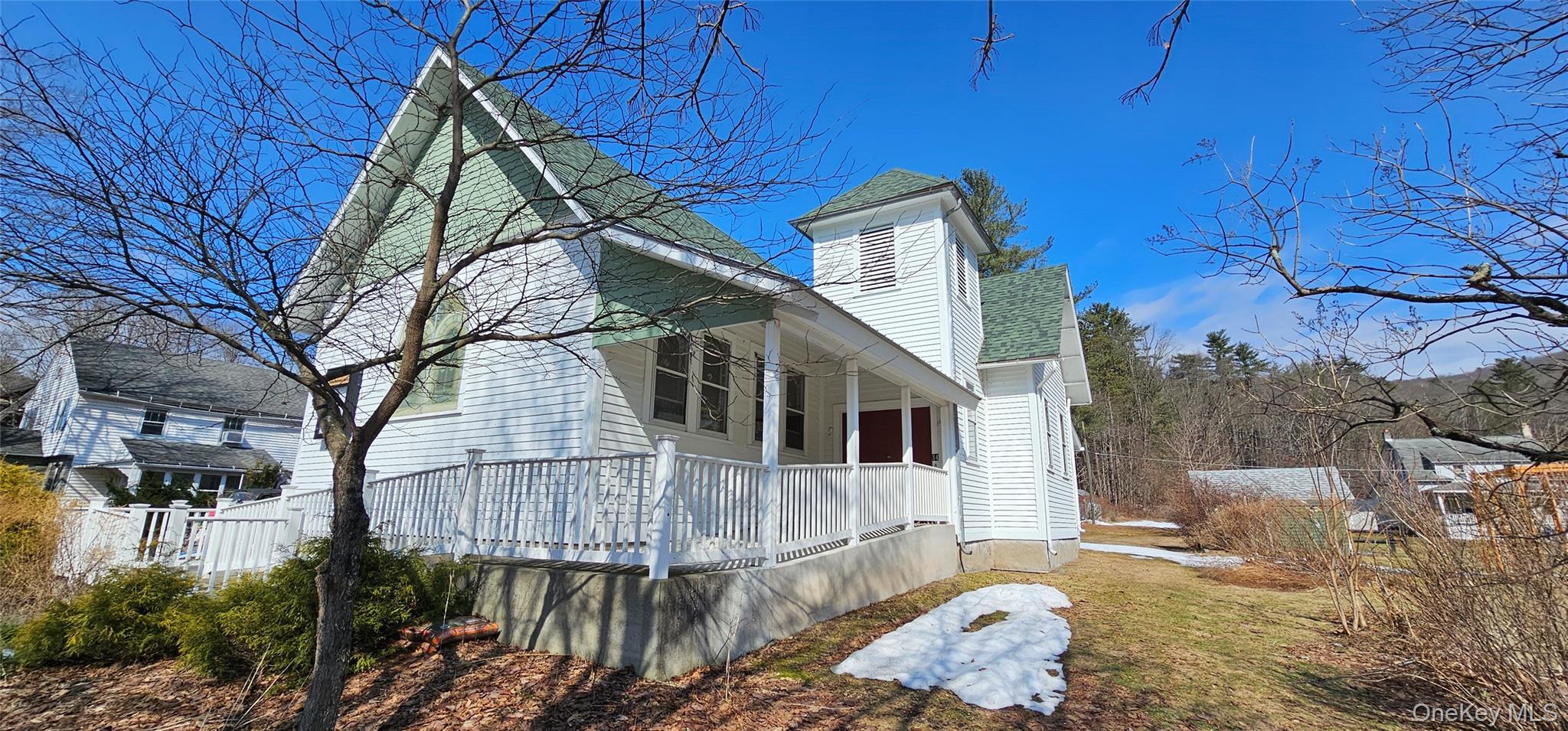 Single Family Hankins Church  Sullivan County, NY 12741, MLS-974025-2