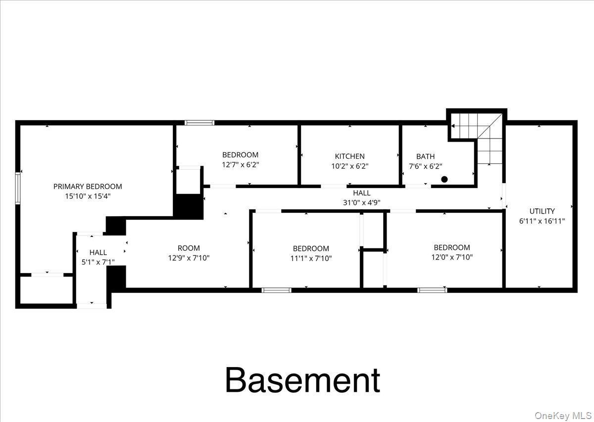 Single Family Zerega  Bronx, NY 10462, MLS-974057-44