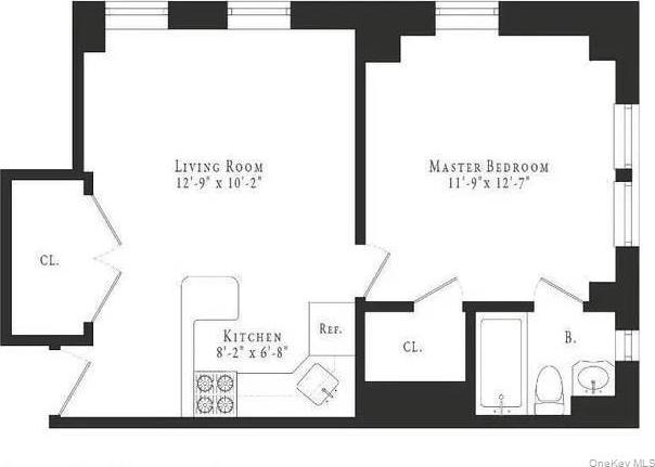 Coop Tudor City  Manhattan, NY 10017, MLS-974079-14