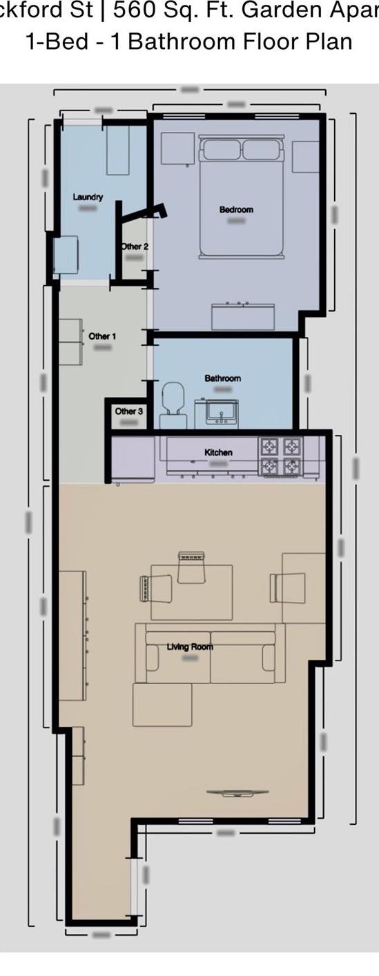 Single Family Eckford  Brooklyn, NY 11222, MLS-974123-6