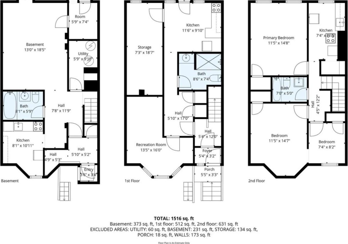 Single Family Autumn  Brooklyn, NY 11208, MLS-974192-32