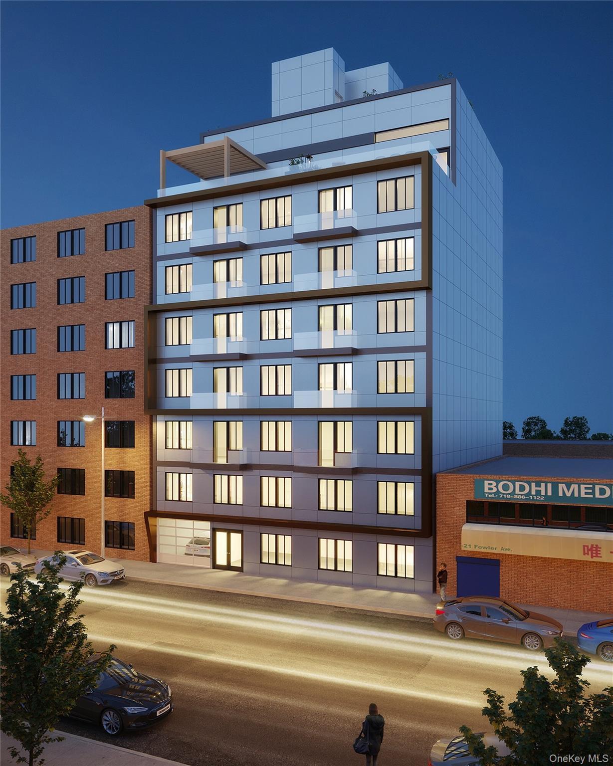 Condo Fowler  Queens, NY 11355, MLS-974195-17