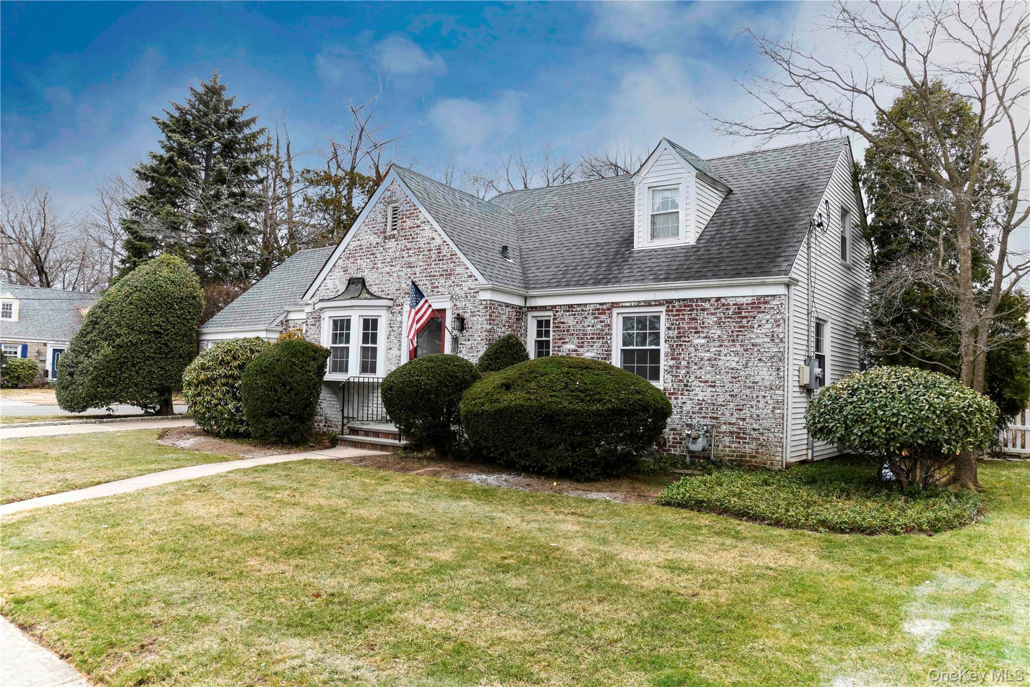 Single Family Chestnut  Nassau County, NY 11563, MLS-974215-20