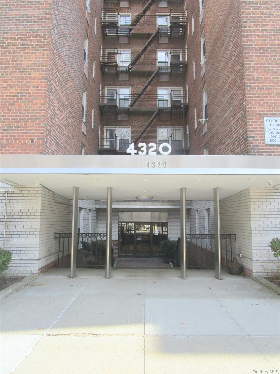 Coop Van Cortlandt  Bronx, NY 10470, MLS-974247-21