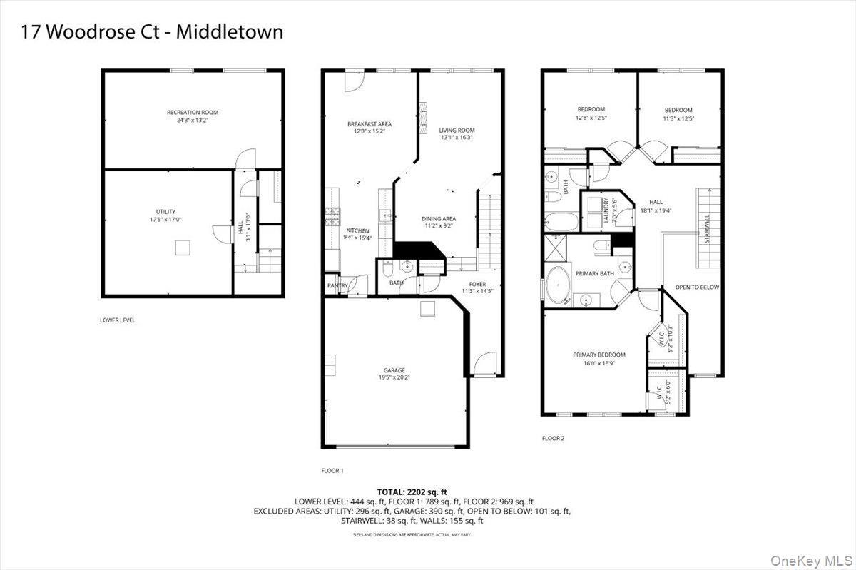 Single Family Woodrose  Orange County, NY 10940, MLS-974251-27
