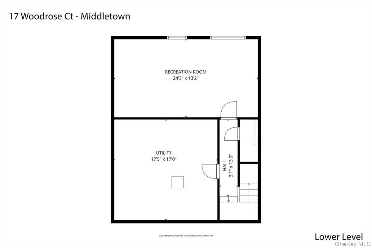 Single Family Woodrose  Orange County, NY 10940, MLS-974251-28