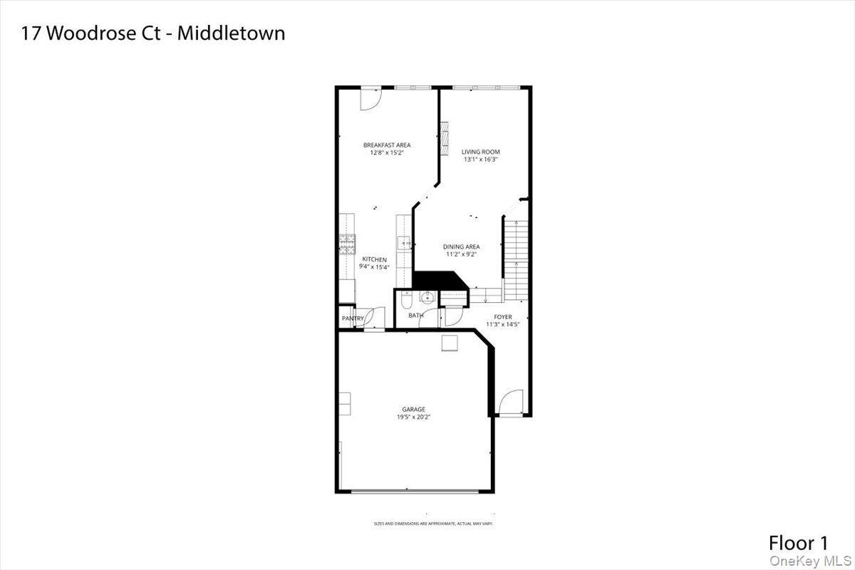 Single Family Woodrose  Orange County, NY 10940, MLS-974251-29