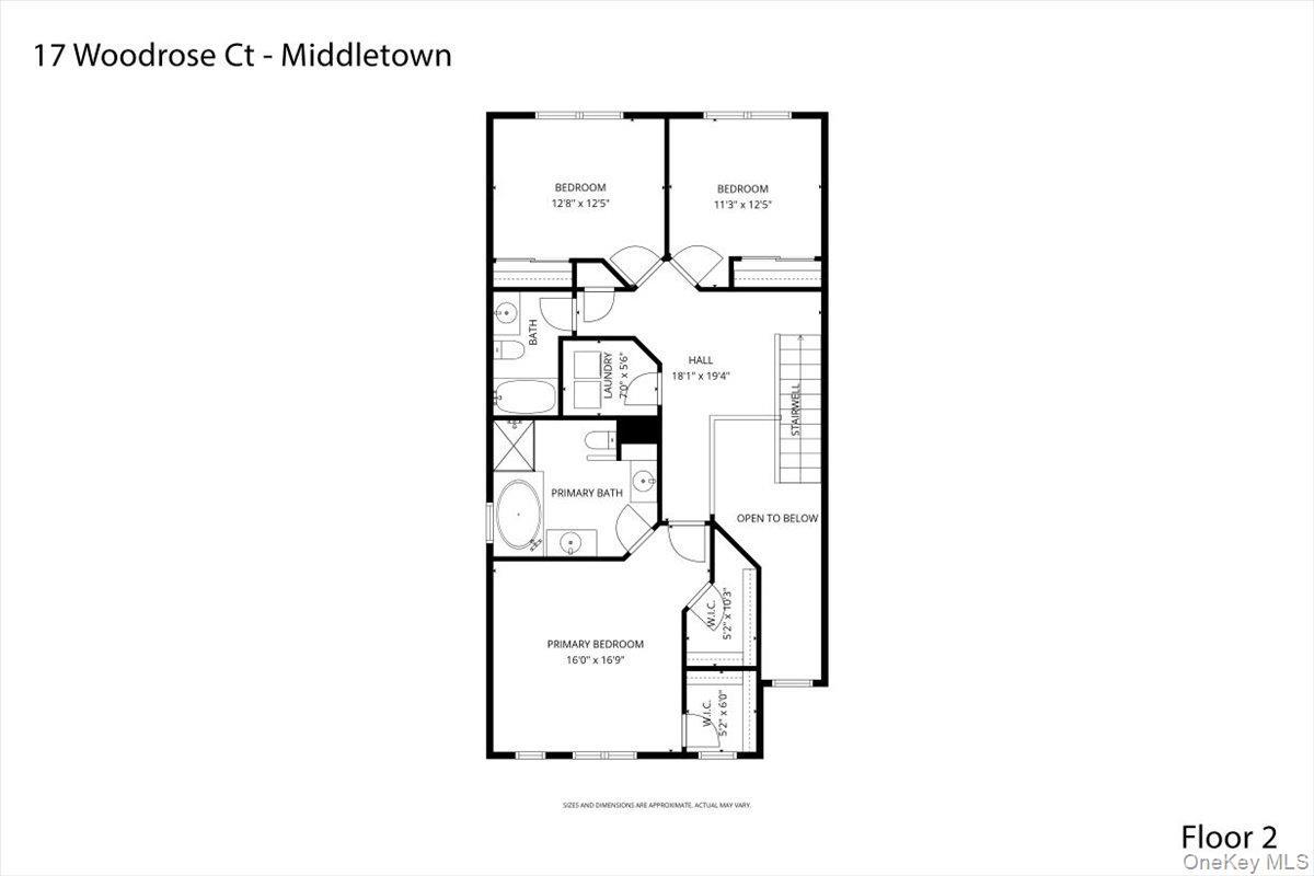 Single Family Woodrose  Orange County, NY 10940, MLS-974251-30