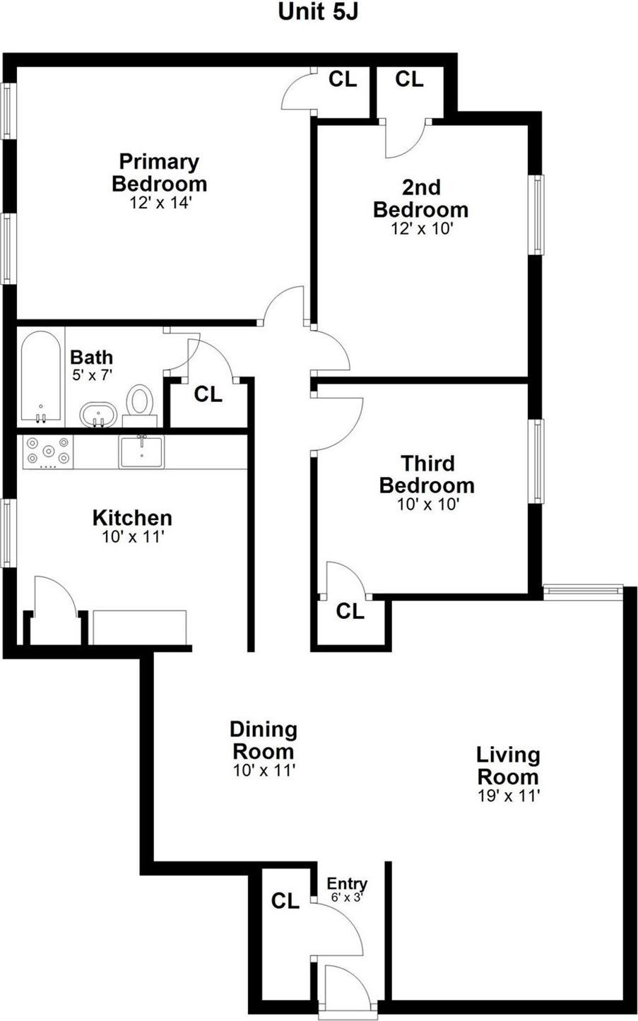 Coop Parkview  Westchester County, NY 10708, MLS-974253-17