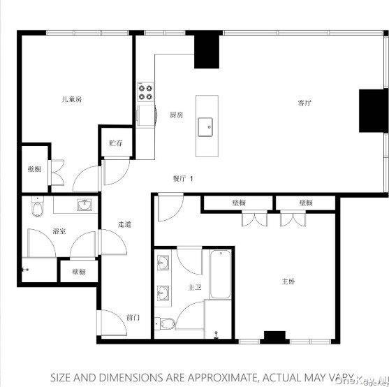 Condo 39th  Queens, NY 11354, MLS-974254-24