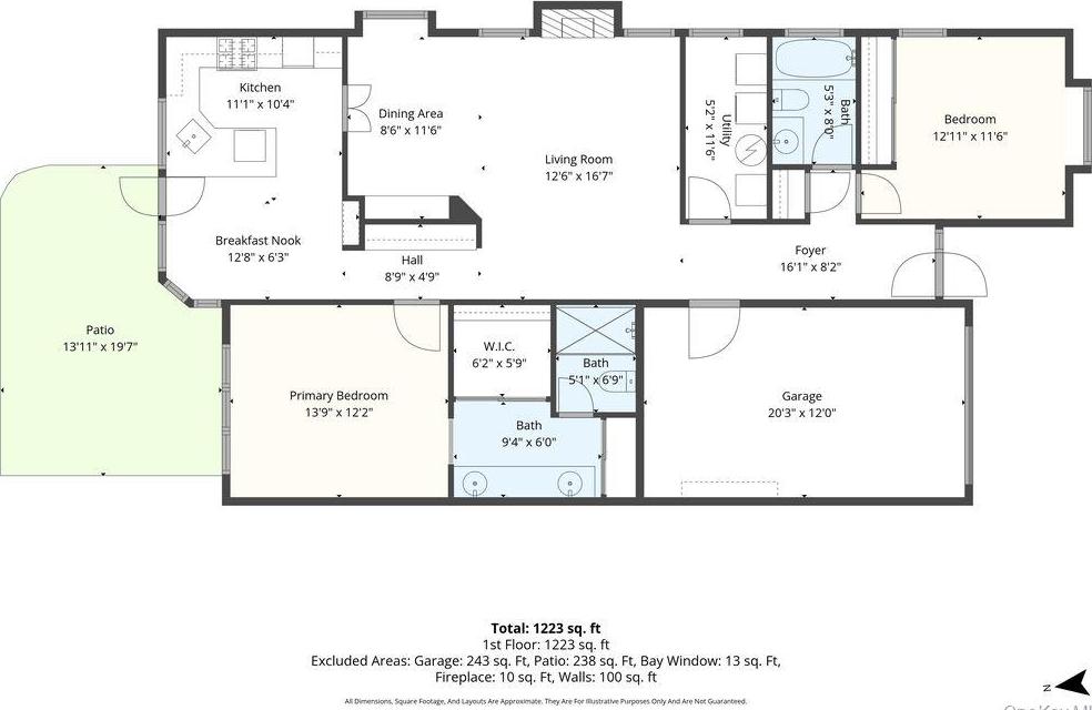 Condo Huntington  Suffolk County, NY 11961, MLS-974264-43