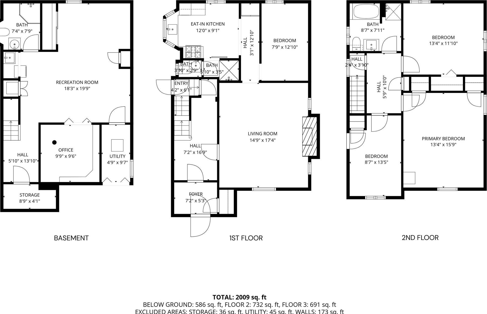 Single Family Utopia  Queens, NY 11358, MLS-974273-21