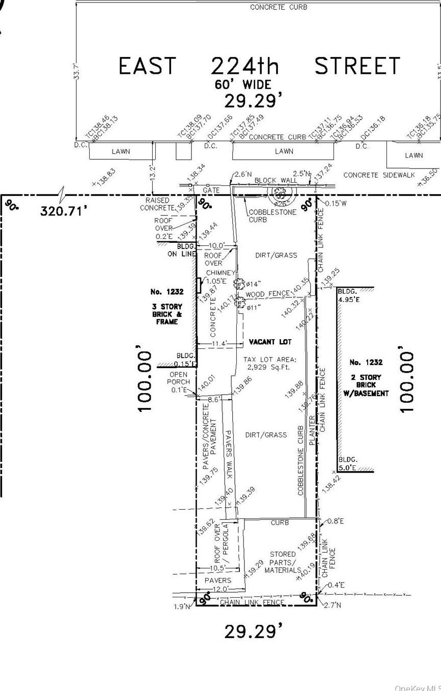 Land 224th  Bronx, NY 10466, MLS-974274-3