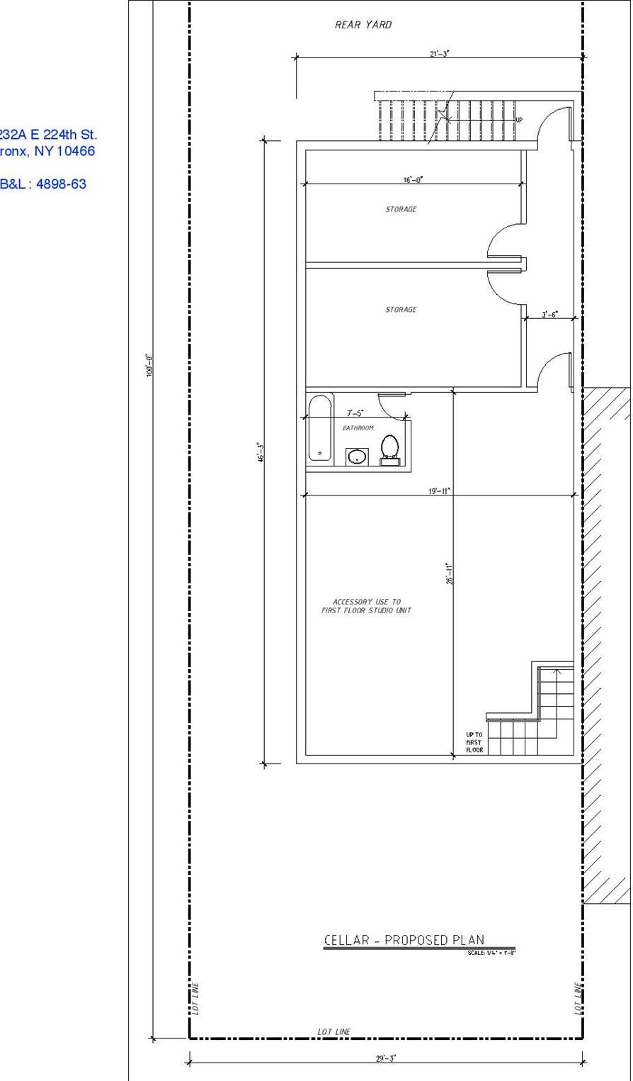 Land 224th  Bronx, NY 10466, MLS-974274-5