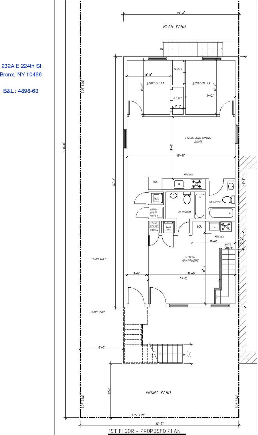 Land 224th  Bronx, NY 10466, MLS-974274-6