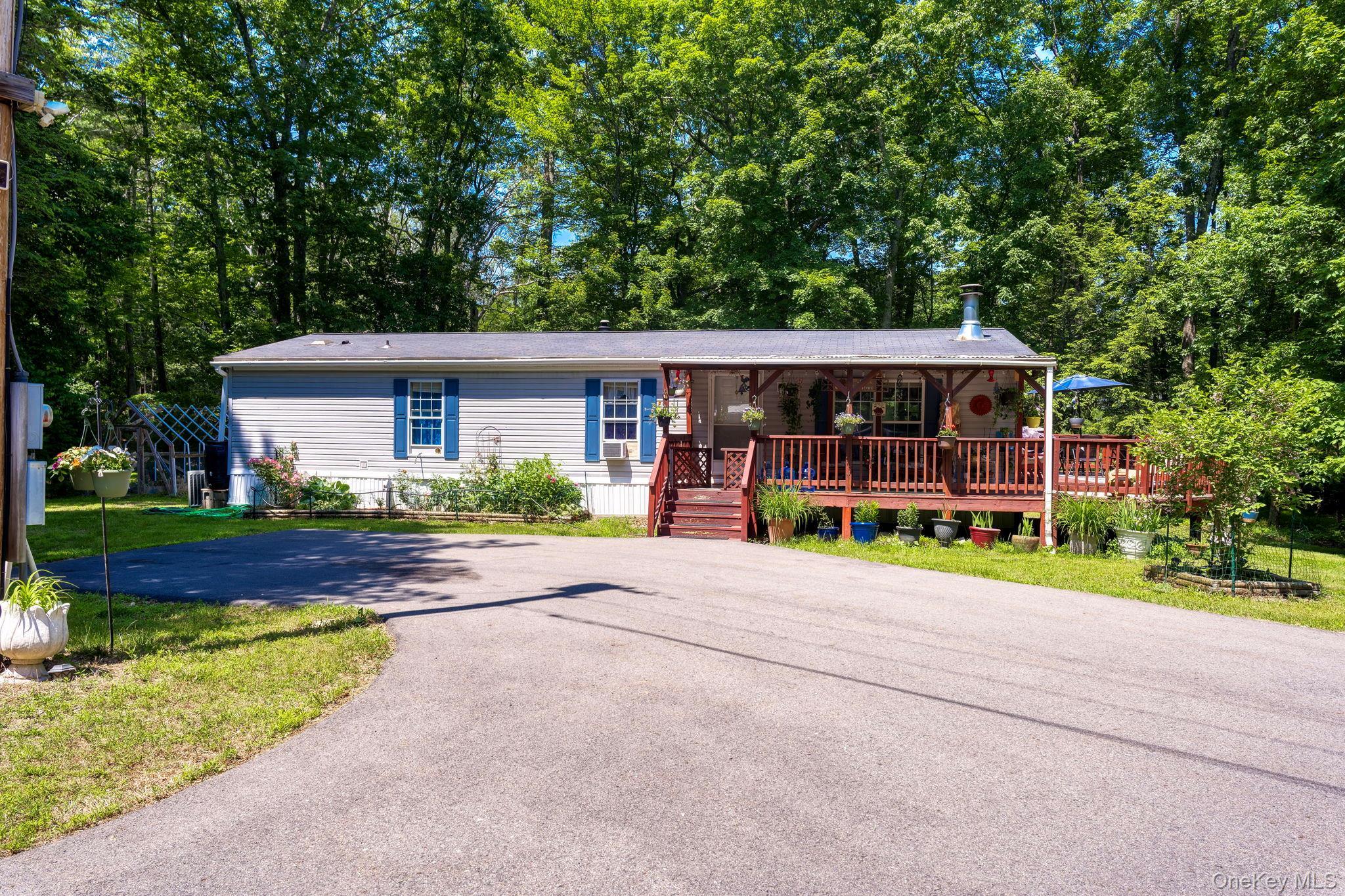 Single Family Gallis Hill  Ulster County, NY 12401, MLS-974275-2