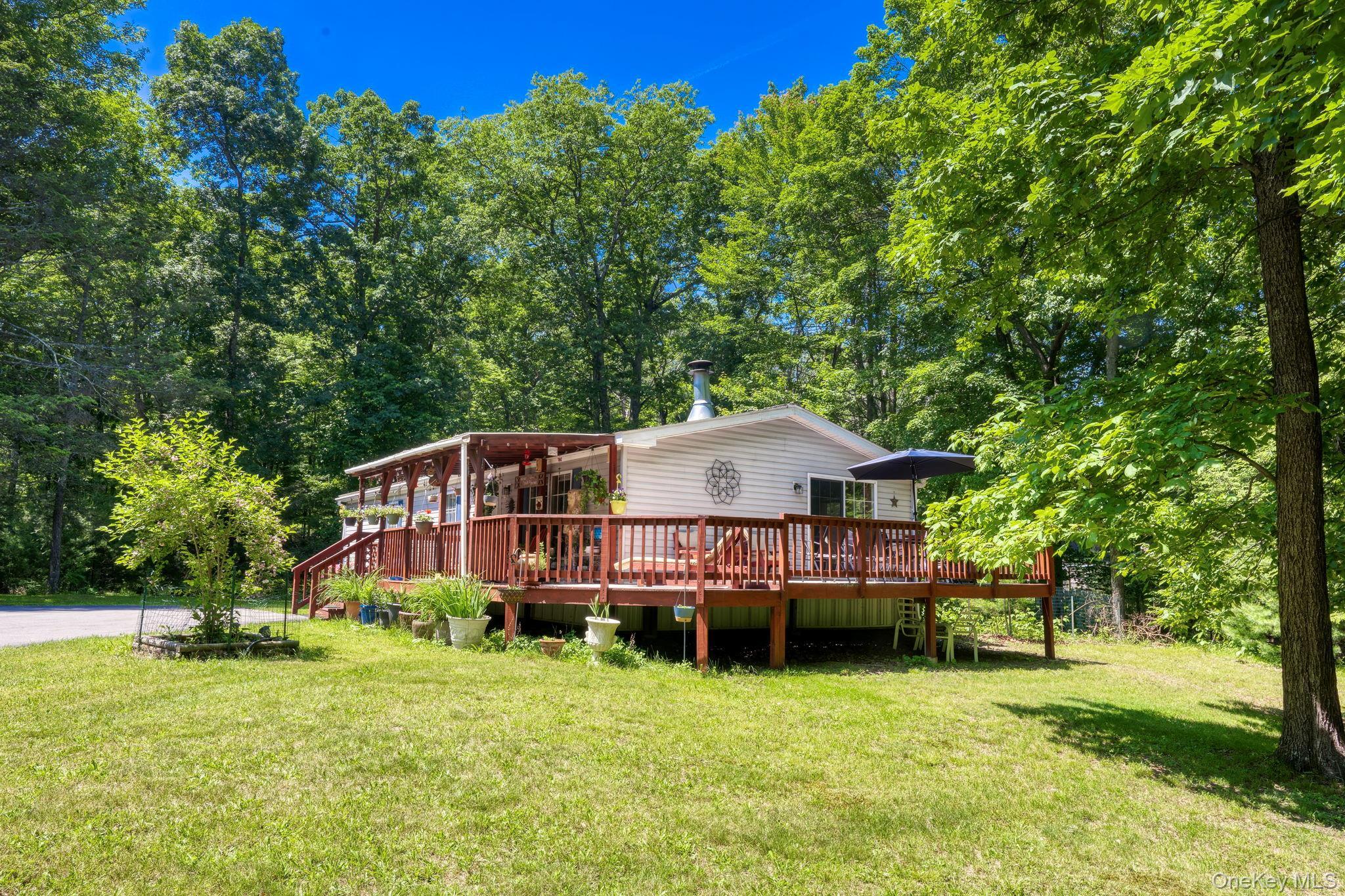 Single Family Gallis Hill  Ulster County, NY 12401, MLS-974275-3