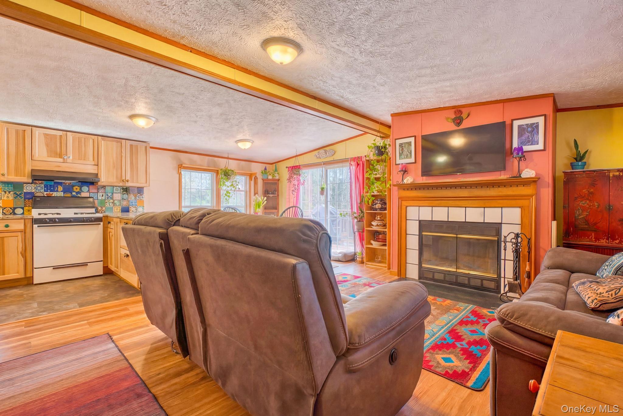 Single Family Gallis Hill  Ulster County, NY 12401, MLS-974275-6