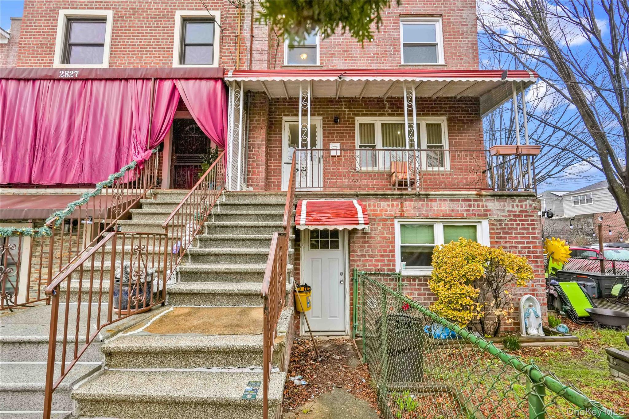 Single Family Schurz  Bronx, NY 10465, MLS-974279-2