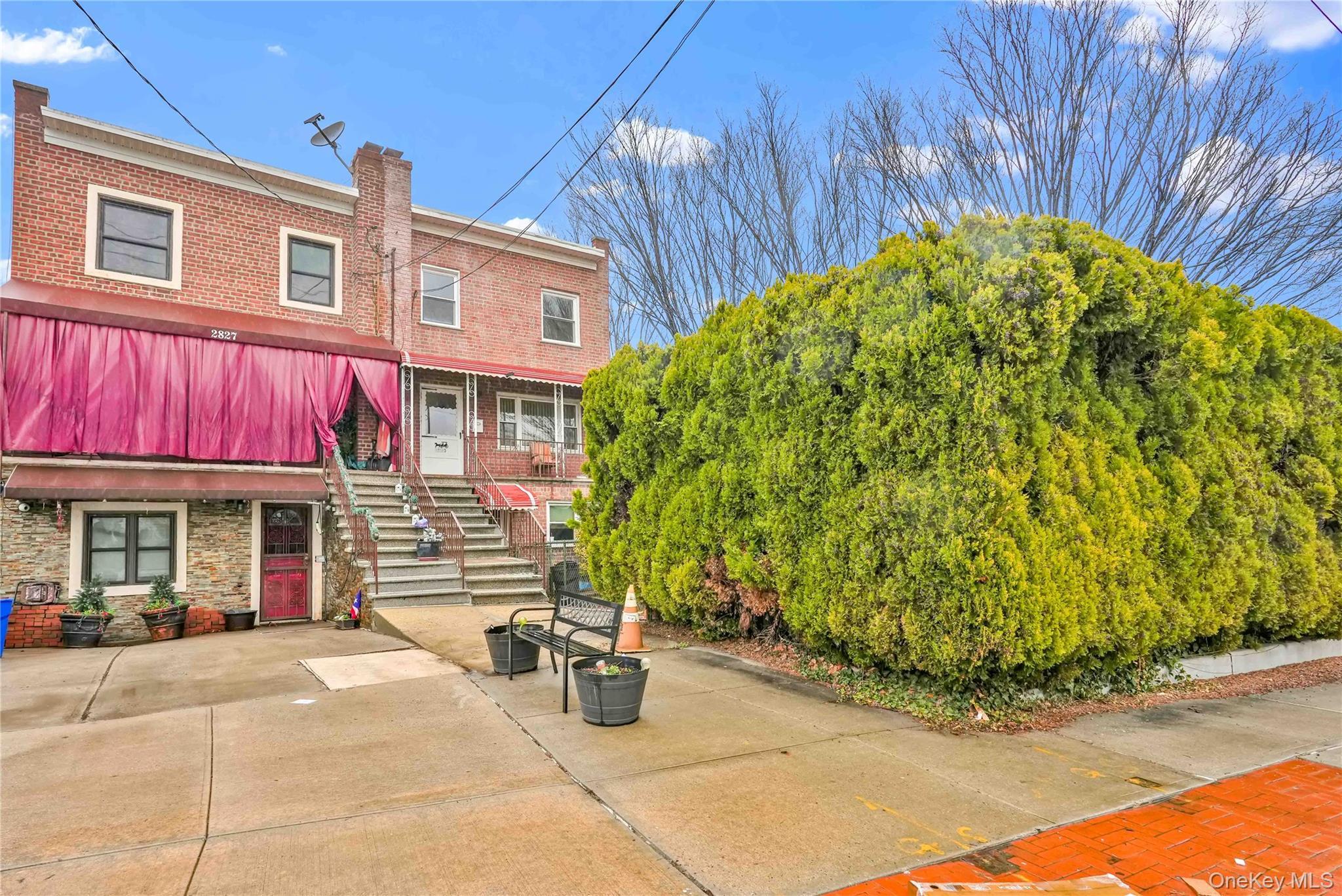Single Family Schurz  Bronx, NY 10465, MLS-974279-26