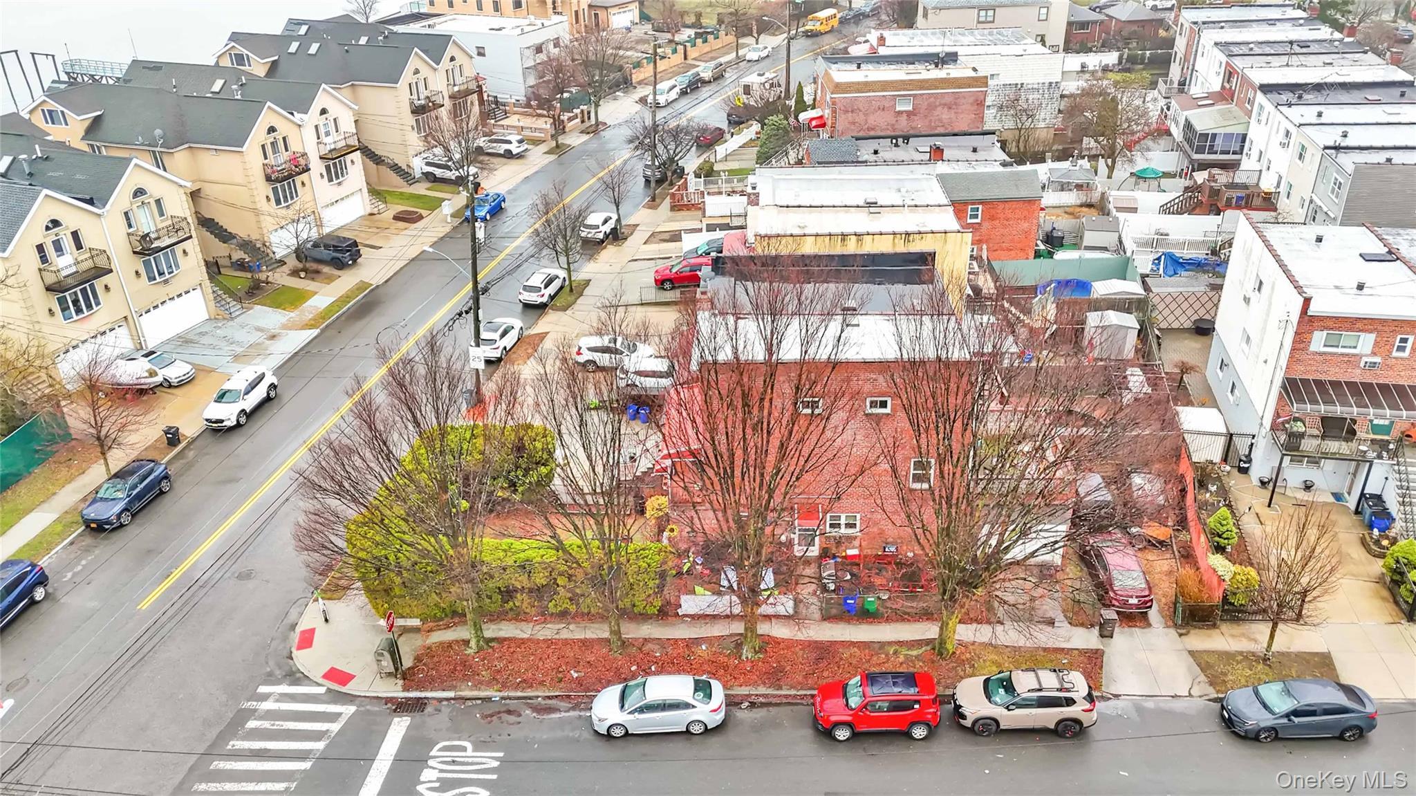 Single Family Schurz  Bronx, NY 10465, MLS-974279-28