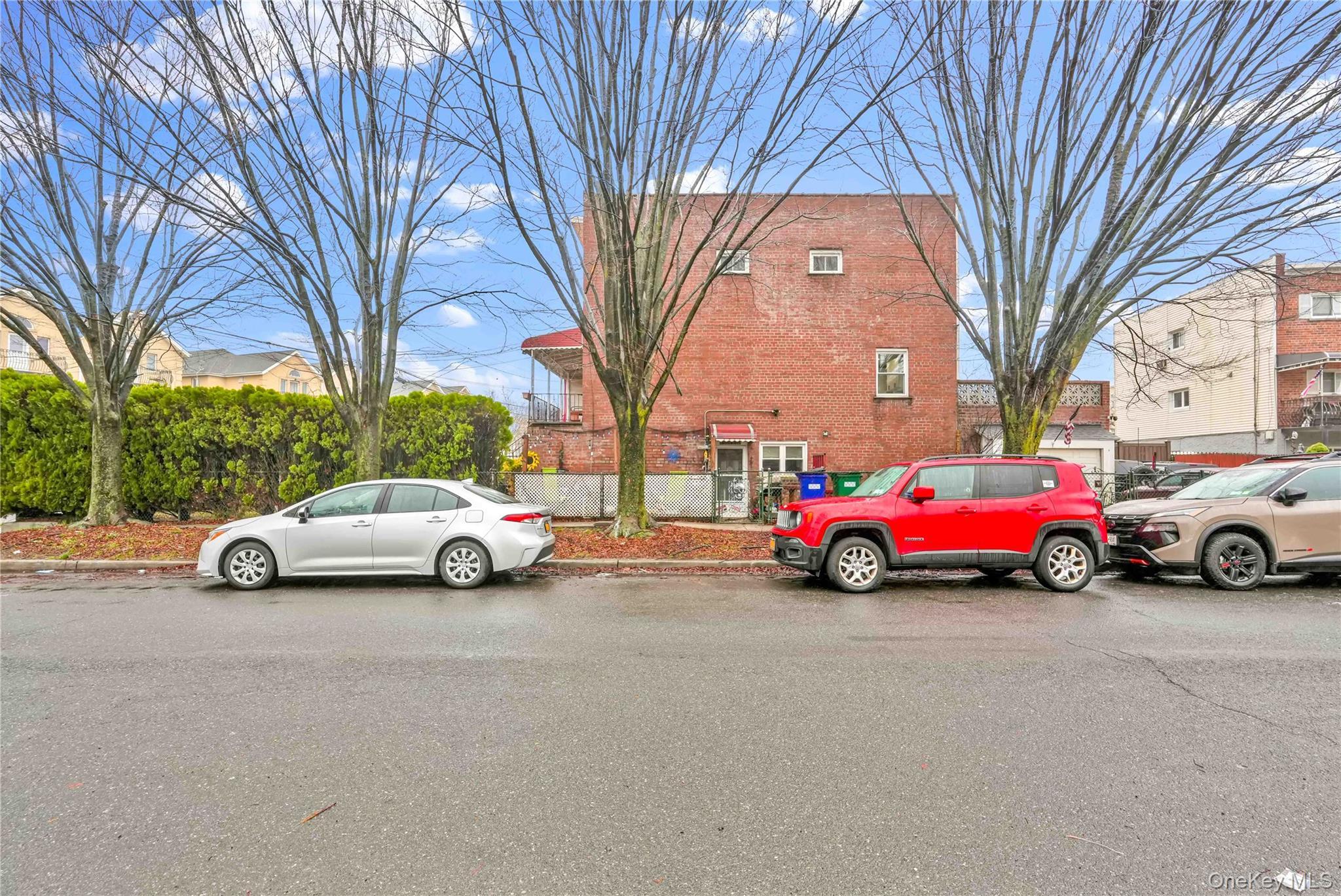 Single Family Schurz  Bronx, NY 10465, MLS-974279-4