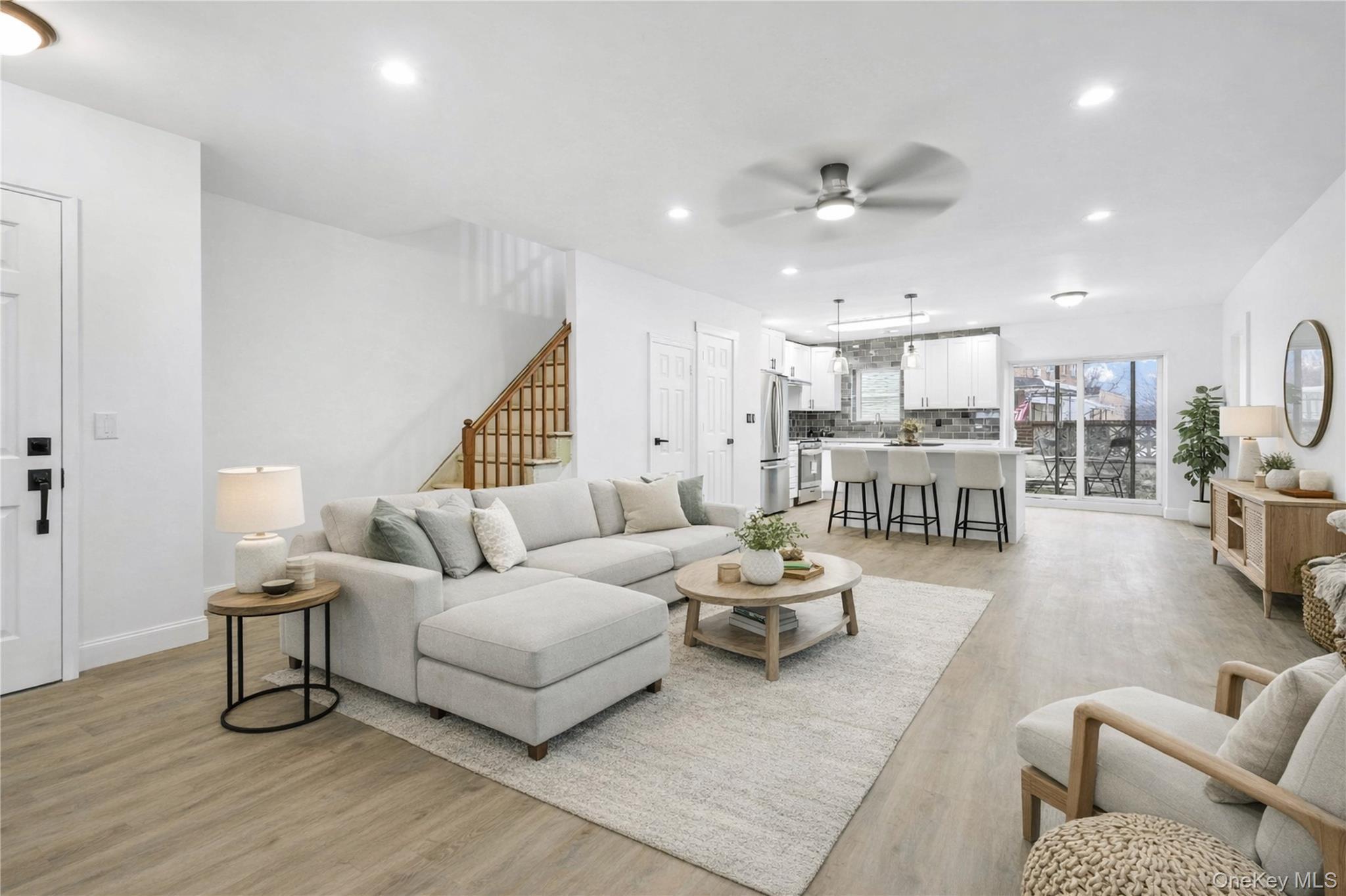 Single Family Schurz  Bronx, NY 10465, MLS-974279-8