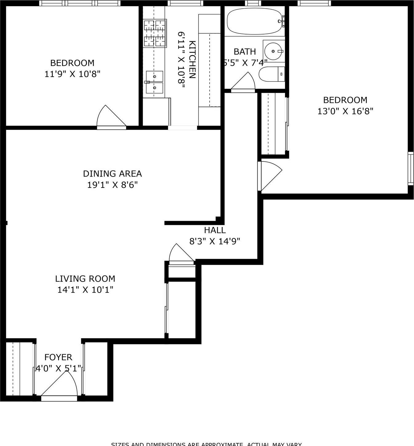 Coop N Broadway  Westchester County, NY 10710, MLS-974287-10