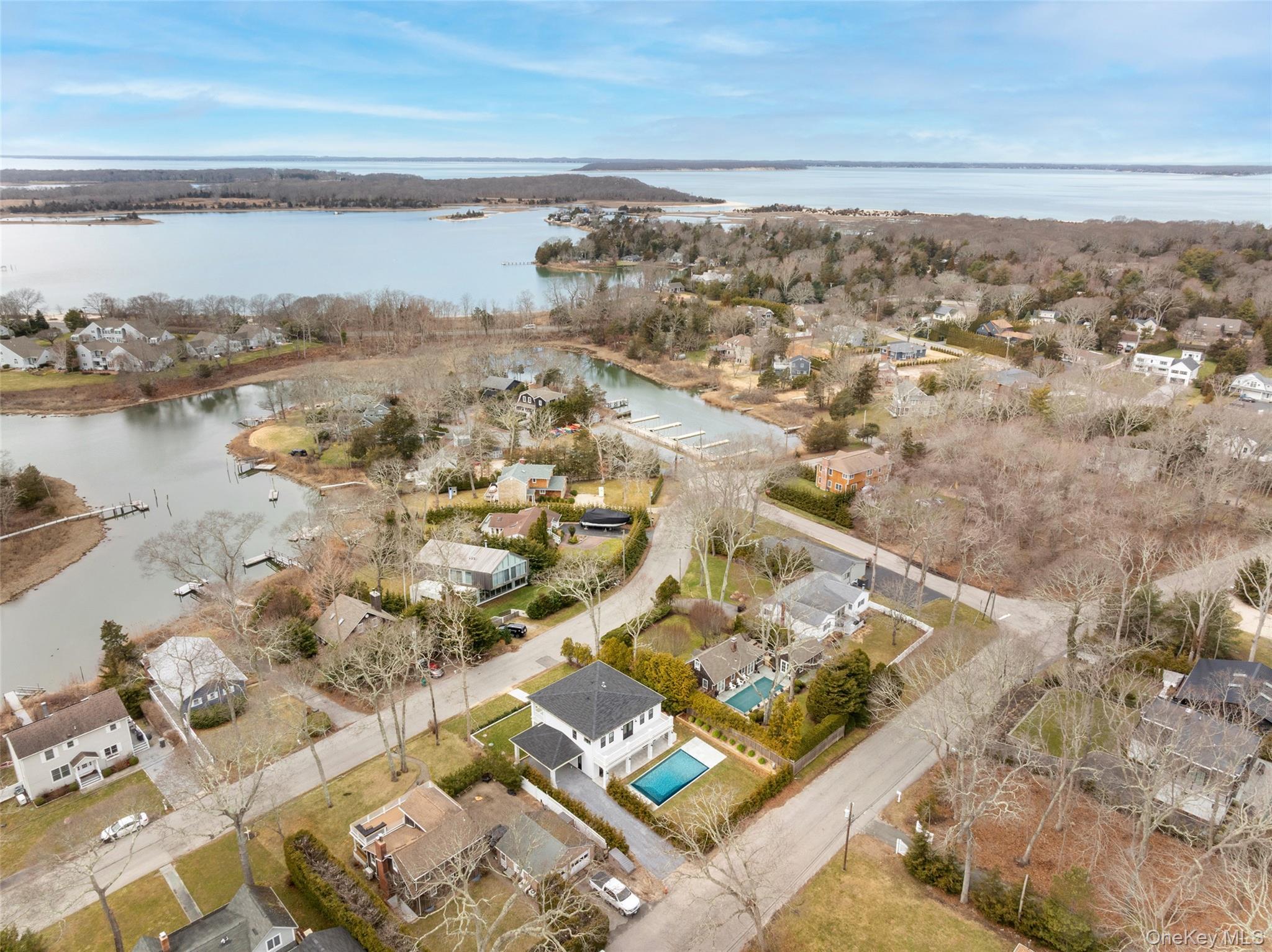 Single Family Waters Edge Road  Suffolk County, NY 11968, MLS-974288-45
