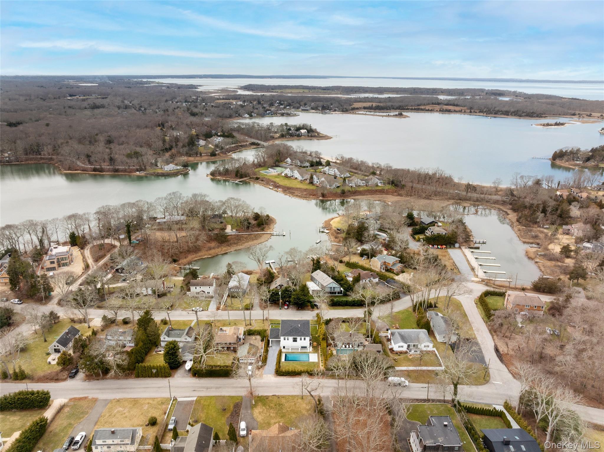 Single Family Waters Edge Road  Suffolk County, NY 11968, MLS-974288-46