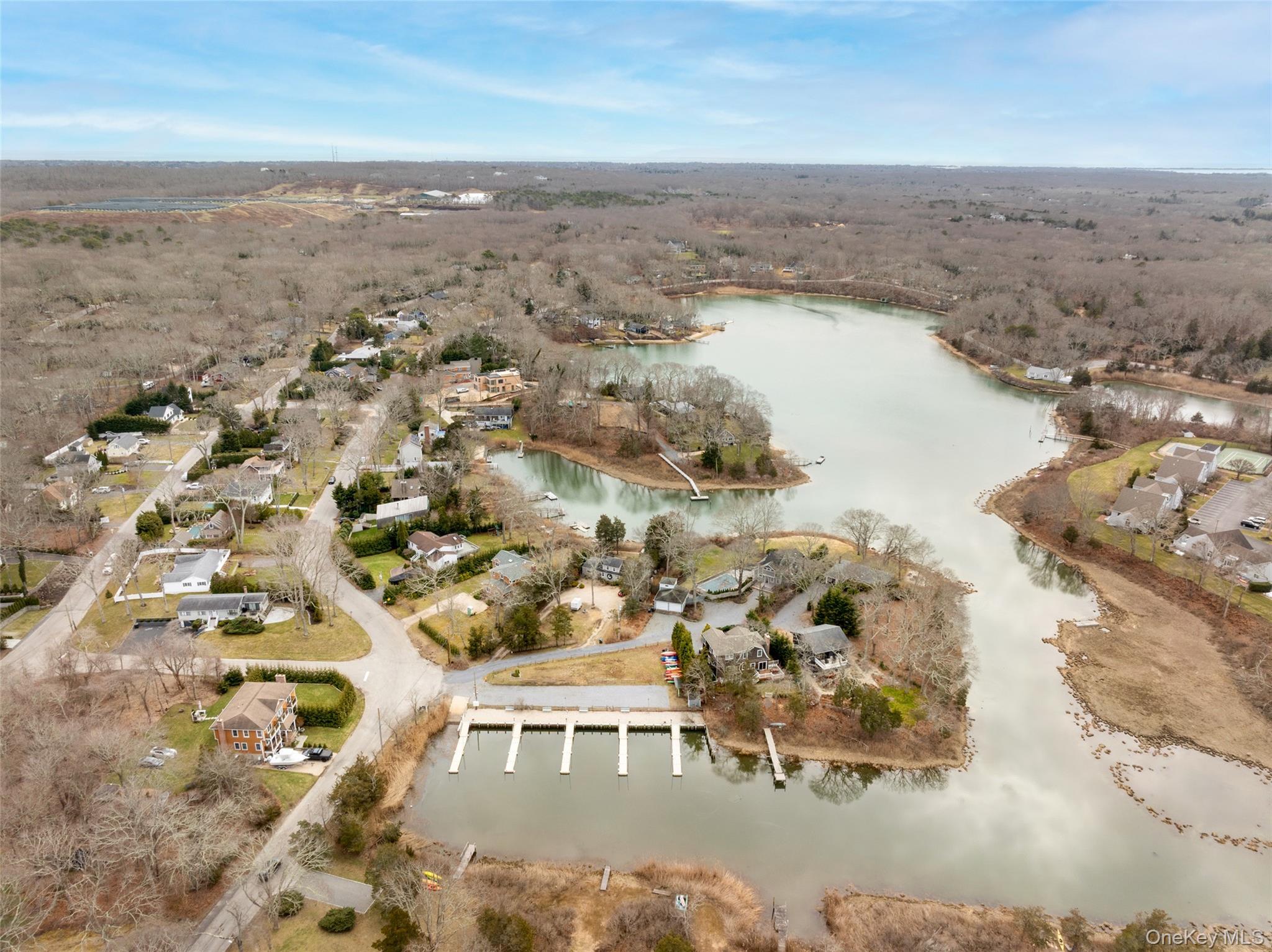Single Family Waters Edge Road  Suffolk County, NY 11968, MLS-974288-47