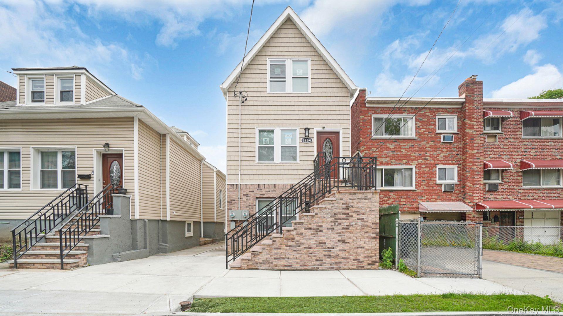 Single Family Duryea  Bronx, NY 10466, MLS-974350-26