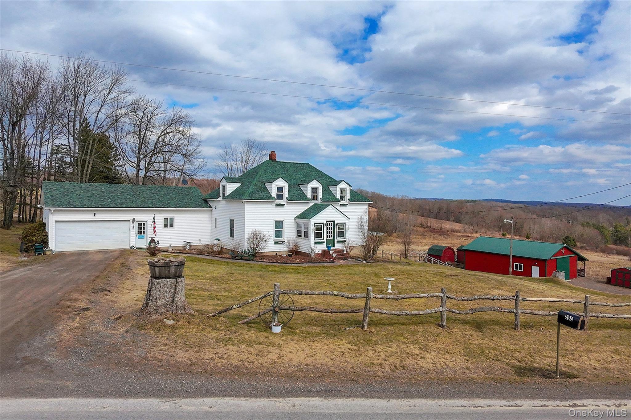 Single Family County Highway 3a  Out Of Area, NY 13849, MLS-974408-2