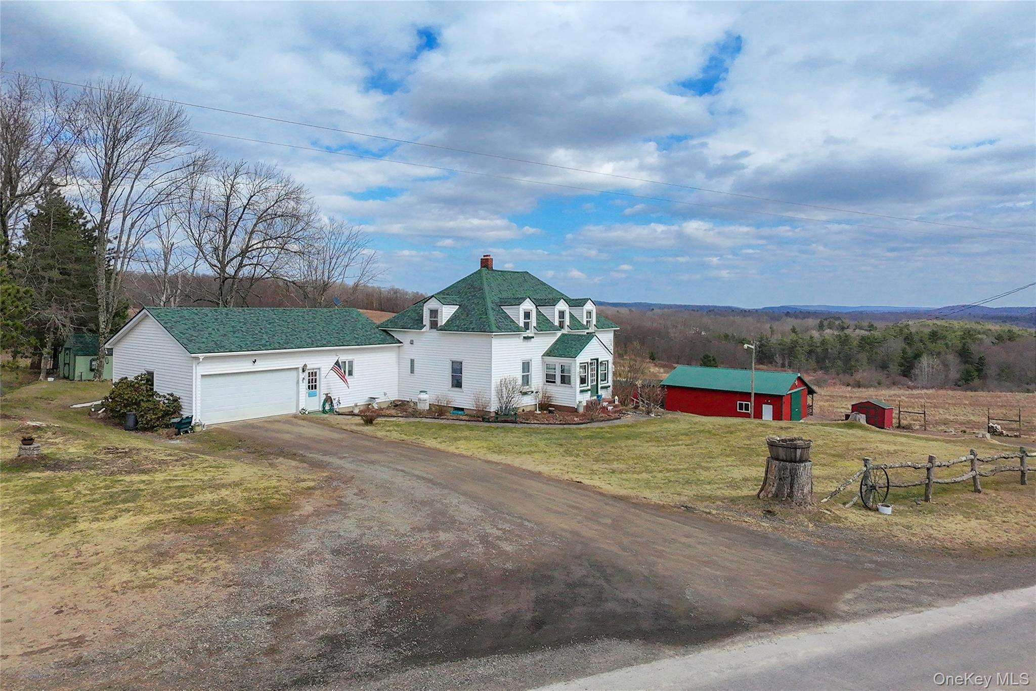 Single Family County Highway 3a  Out Of Area, NY 13849, MLS-974408-3
