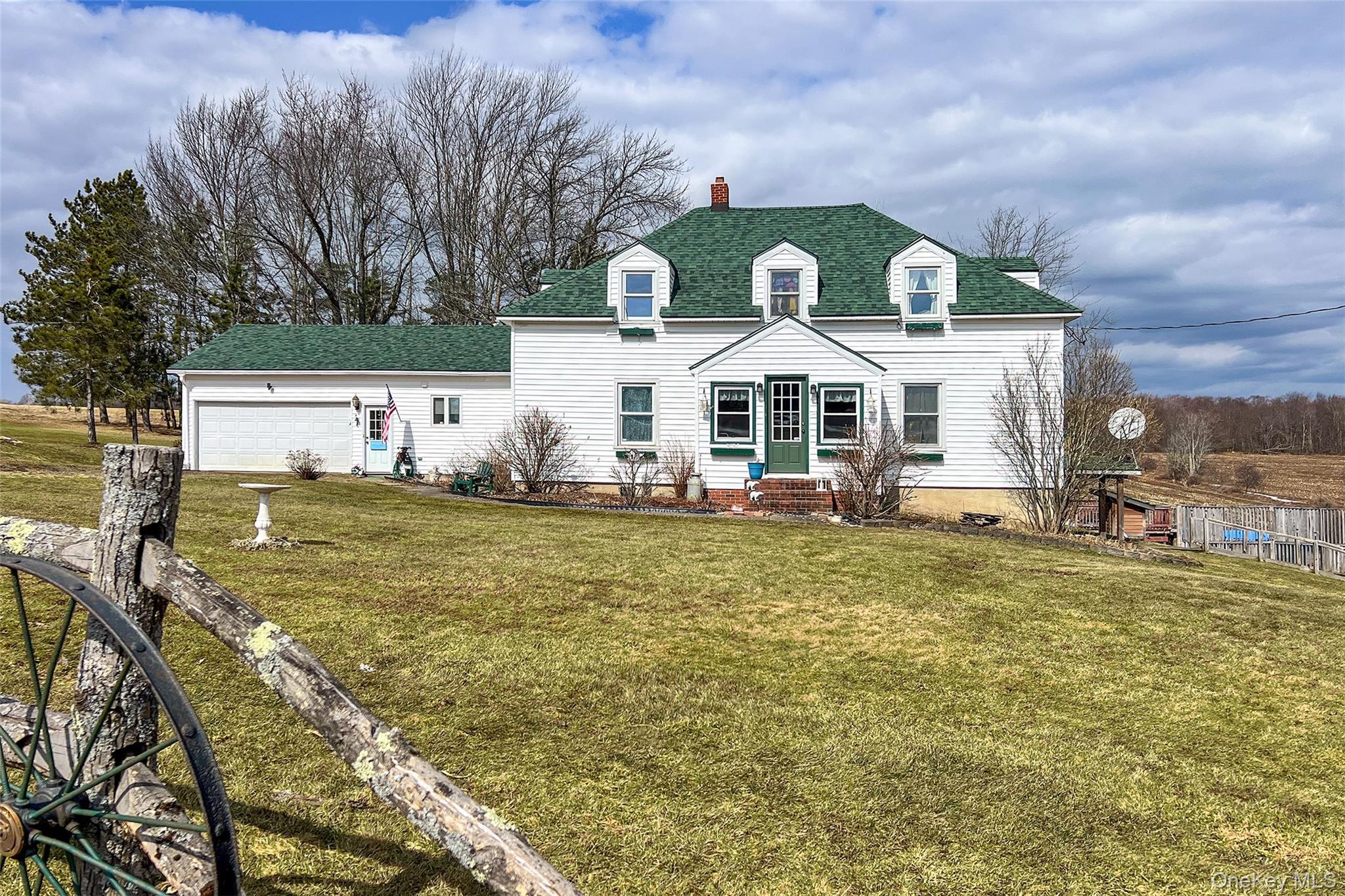 Single Family County Highway 3a  Out Of Area, NY 13849, MLS-974408-4