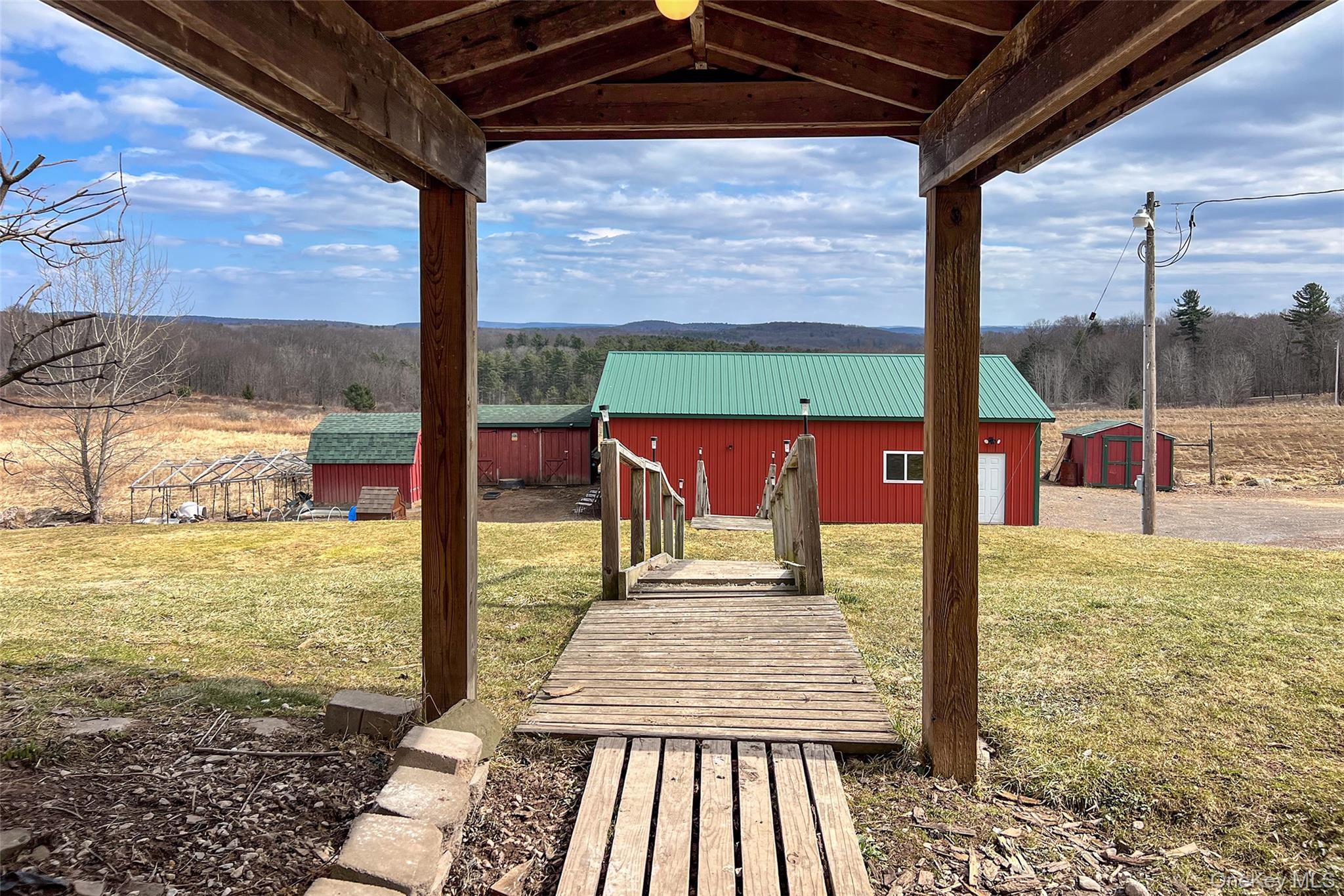 Single Family County Highway 3a  Out Of Area, NY 13849, MLS-974408-40