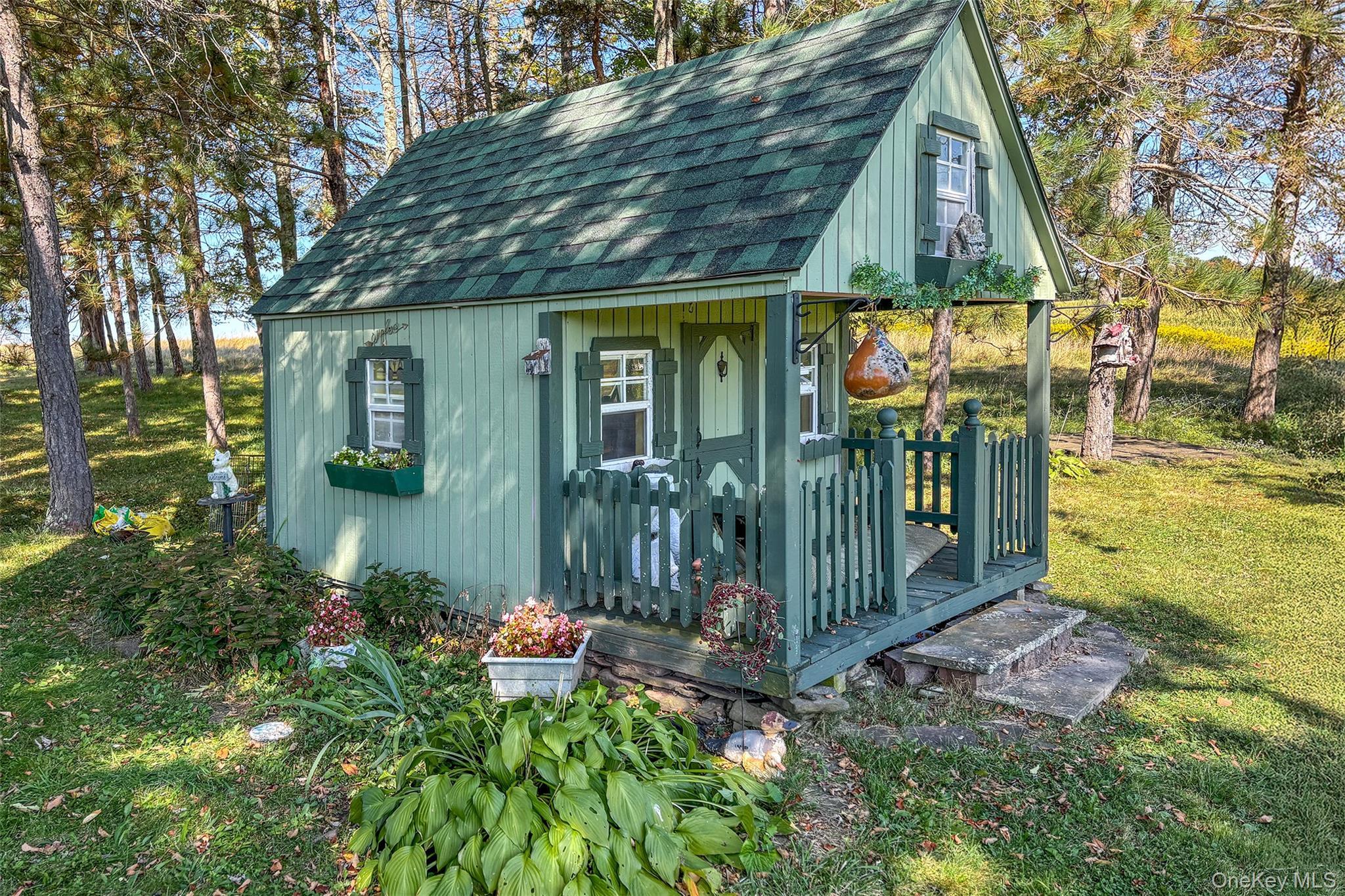 Single Family County Highway 3a  Out Of Area, NY 13849, MLS-974408-45