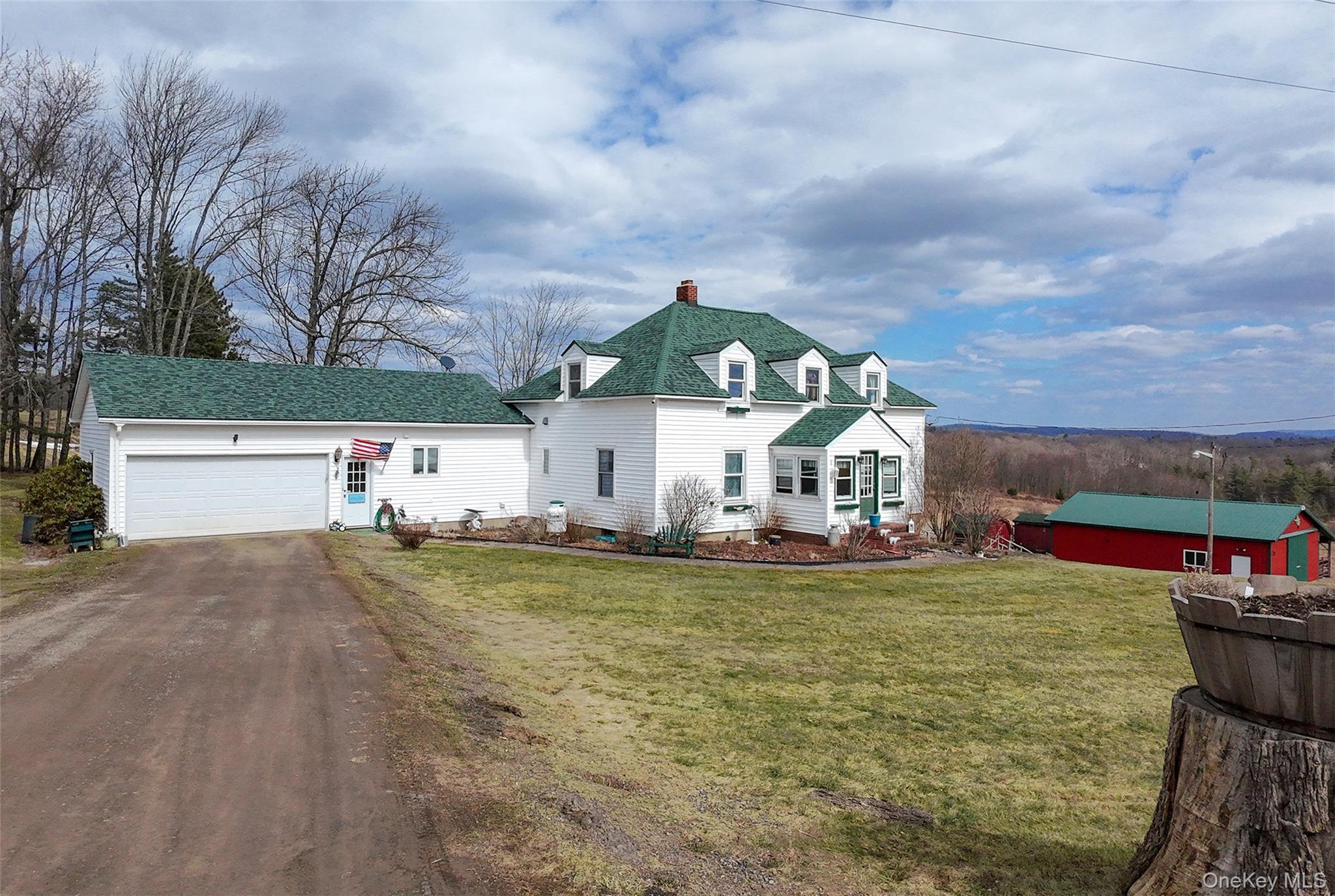 Single Family County Highway 3a  Out Of Area, NY 13849, MLS-974408-50
