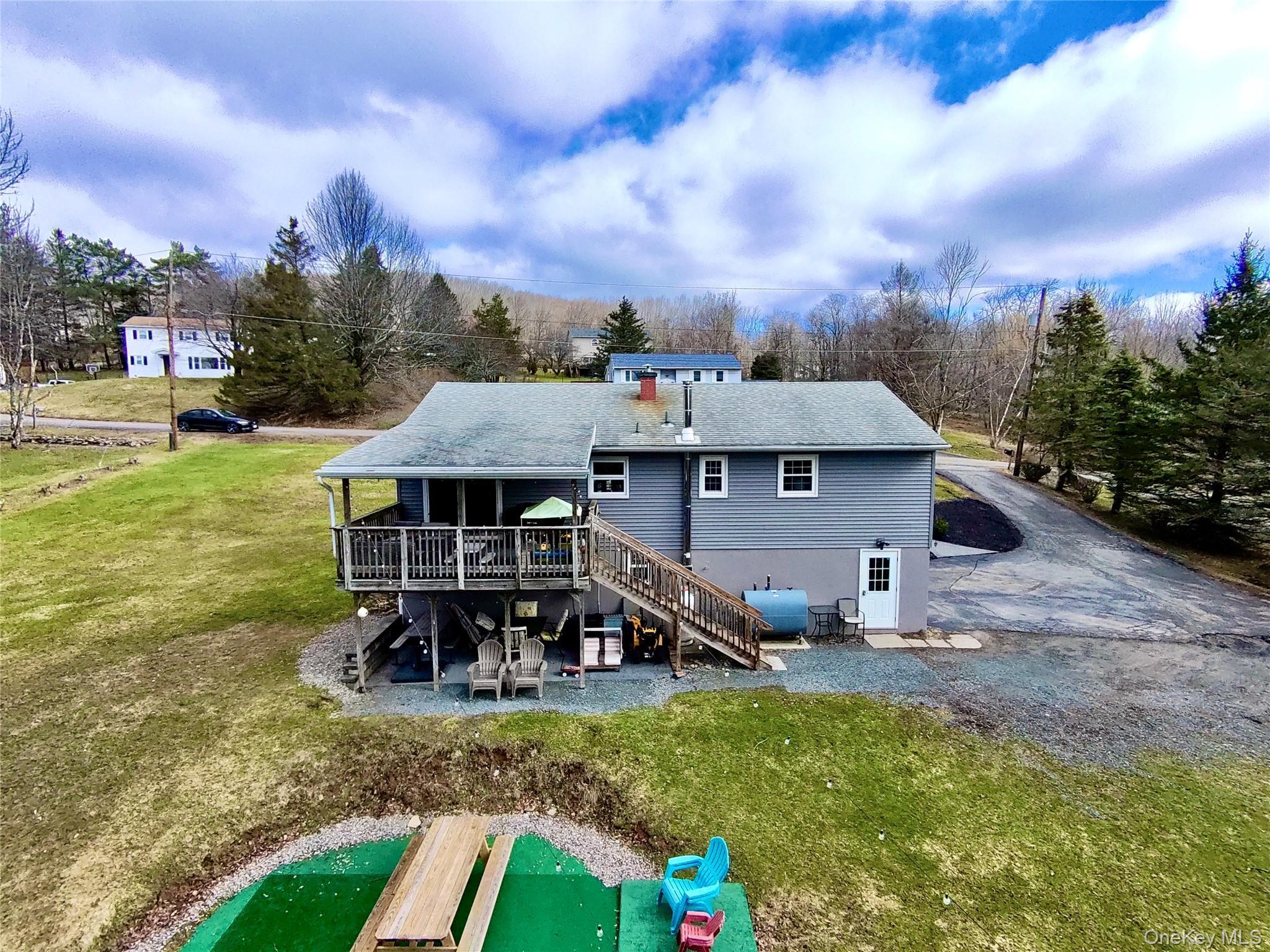 Single Family Thomas  Sullivan County, NY 12754, MLS-974426-3